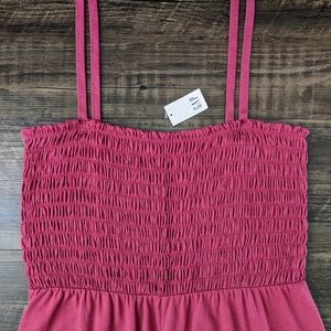 NWT Gap Jumpsuit